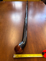 Blackthorn Walking Stick 41 1/2 inch - Handmade in Ireland