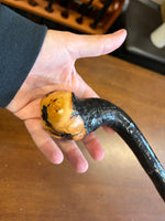 Blackthorn Walking Stick 38 inch - Handmade in Ireland
