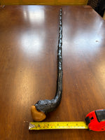 Blackthorn Walking Stick 38 inch - Handmade in Ireland
