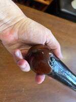Blackthorn Walking Stick 40 1/2 inch - Handmade in Ireland
