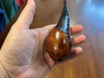 Blackthorn Walking Stick 38 inch - Handmade in Ireland