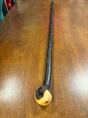 Blackthorn Walking Stick 39 inch - Handmade in Ireland