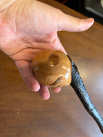 Blackthorn Walking Stick 32 inch - Handmade in Ireland