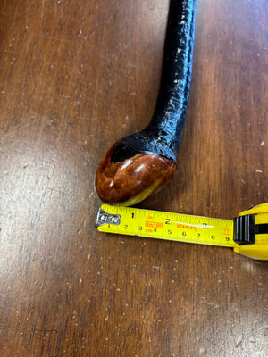 Blackthorn Walking Stick 38 inch - Handmade in Ireland