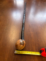 Blackthorn Walking Stick 32 inch - Handmade in Ireland