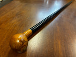 The Original Shillelagh - Handcrafted Oak Walking Stick