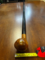 The Original Shillelagh - Handcrafted Oak Walking Stick