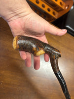 Blackthorn Walking Stick 34 inch - Handmade in Ireland