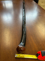 Blackthorn Walking Stick 41 1/2 inch - Handmade in Ireland
