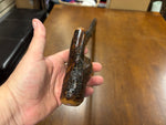 Blackthorn Walking Stick 34 inch - Handmade in Ireland