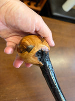 Blackthorn Walking Stick 39 inch - Handmade in Ireland