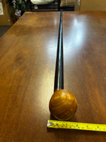 The Original Shillelagh - Handcrafted Oak Walking Stick