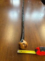 Blackthorn Walking Stick 39 inch - Handmade in Ireland