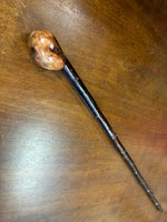 Blackthorn Walking Stick 39 inch - Handmade in Ireland