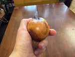 Blackthorn Walking Stick 36 1/2 inch - Handmade in Ireland