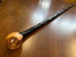 Blackthorn Walking Stick 39 inch - Handmade in Ireland