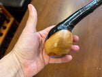 Blackthorn Walking Stick 39 inch - Handmade in Ireland