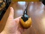 Blackthorn Walking Stick 39 inch - Handmade in Ireland