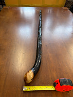 Blackthorn Walking Stick 36 inch - Handmade in Ireland