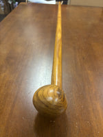 The Original Shillelagh - Handcrafted Oak Walking Stick
