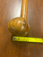 The Original Shillelagh - Handcrafted Oak Walking Stick
