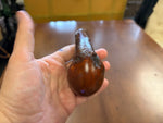 Blackthorn Walking Stick 33 1/2 inch - Handmade in Ireland