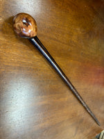 Blackthorn Walking Stick 39 inch - Handmade in Ireland