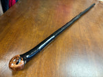 Blackthorn Walking Stick 40 inch - Handmade in Ireland