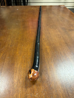 Blackthorn Walking Stick 40 inch - Handmade in Ireland