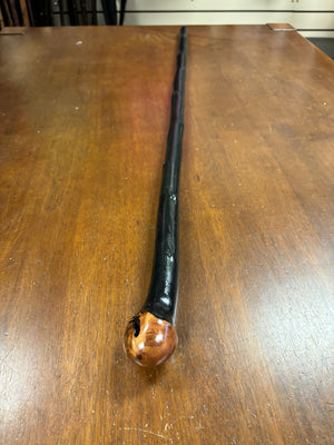 Blackthorn Walking Stick 40 inch - Handmade in Ireland