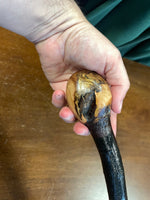 Blackthorn Walking Stick 39 1/2 inch - Handmade in Ireland