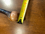 Blackthorn Walking Stick 39 1/2 inch - Handmade in Ireland
