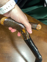 Blackthorn Walking Stick 36 inch - Handmade in Ireland