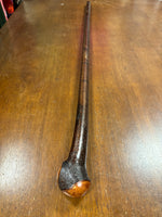 Blackthorn Walking Stick 39 inch - Handmade in Irelan