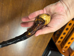 Blackthorn Walking Stick 32 inch - Handmade in Ireland