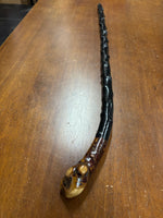 Blackthorn Walking Stick 32 inch - Handmade in Ireland
