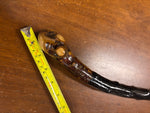 Blackthorn Walking Stick 32 inch - Handmade in Ireland