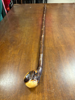 Blackthorn Walking Stick 39 inch - Handmade in Ireland