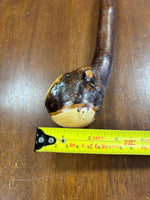 Blackthorn Walking Stick 39 inch - Handmade in Ireland