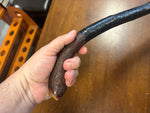 Blackthorn Walking Stick 31 1/2 inch - Handmade in Ireland