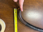 Blackthorn Walking Stick 31 1/2 inch - Handmade in Ireland