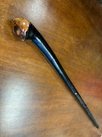 Blackthorn Walking Stick 40 inch - Handmade in Ireland