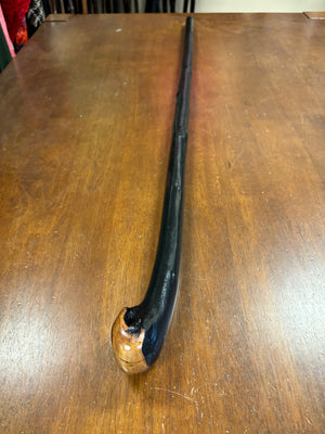 Blackthorn Walking Stick 40 inch - Handmade in Ireland