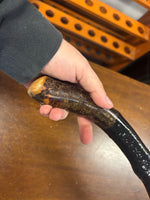 Blackthorn Walking Stick 37 inch - Handmade in Ireland