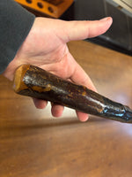Blackthorn Walking Stick 37 inch - Handmade in Ireland