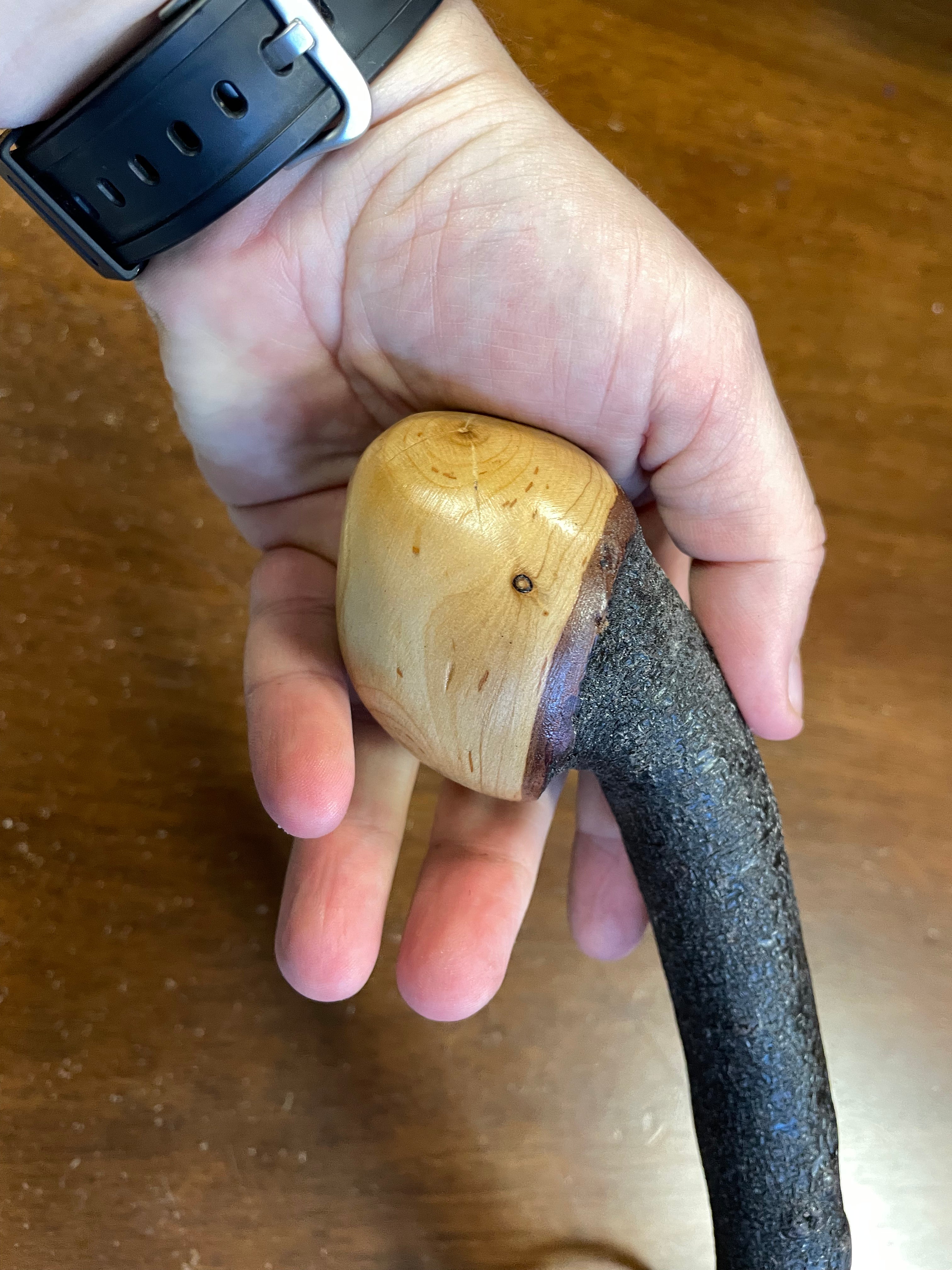 Blackthorn Shillelagh -18 inch - Handmade in Ireland