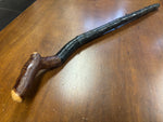 Blackthorn Walking Stick 34 1/2 inch - Handmade in Ireland