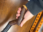 Blackthorn Walking Stick 34 1/2 inch - Handmade in Ireland