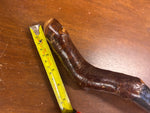Blackthorn Walking Stick 34 1/2 inch - Handmade in Ireland