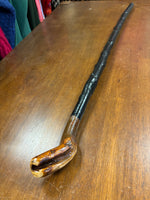 Blackthorn Walking Stick 39 inch - Handmade in Ireland